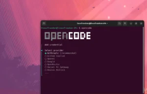 opencode