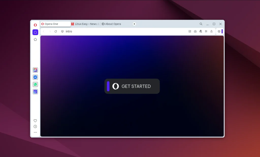 opera ubuntu