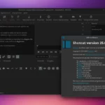 Shotcut 25.07 arriva il riconoscimento vocale