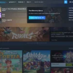 Steam rinnova il suo menu ora più intuitivo