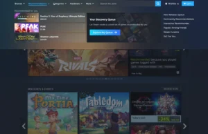 stram nuova interfaccia