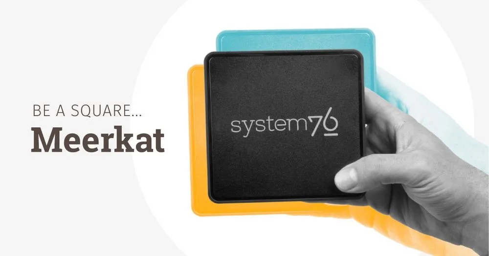 system76 Meerkat