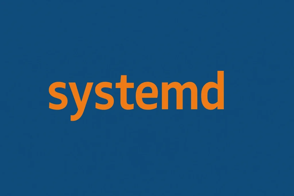 systemd