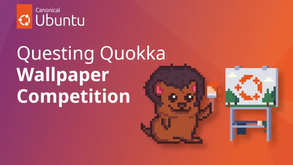 ubuntu 25 10 wallpaper comptetition