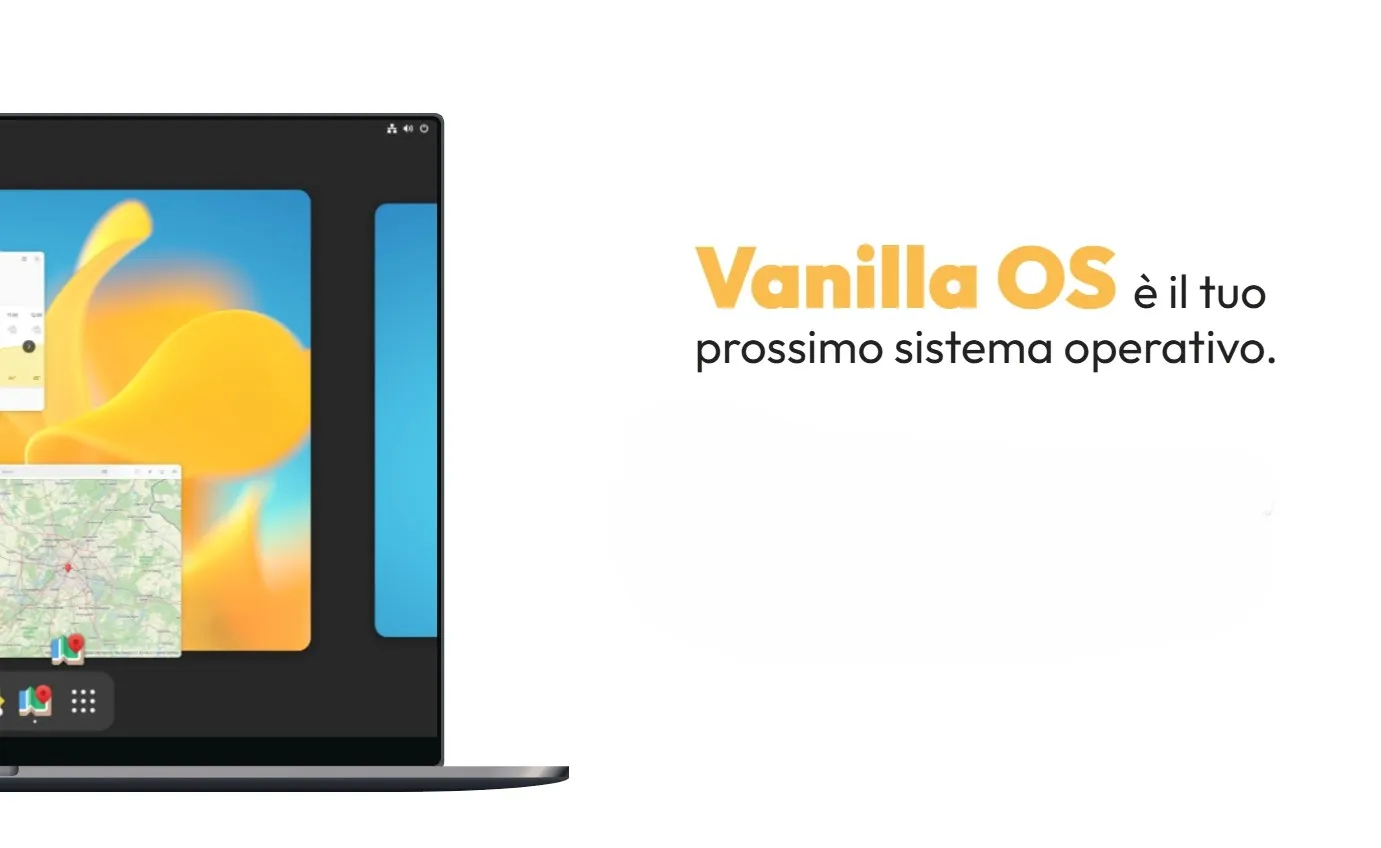 vanilla os