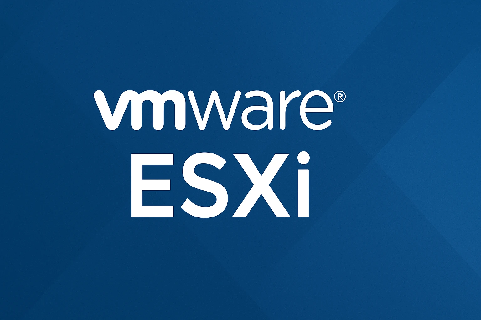 vmware esxi