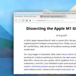 Alyssa Rosenzweig lascia Asahi Linux: nuova sfida con le GPU Intel