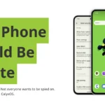 CalyxOS ultimo aggiornamento OTA prima della nuova release