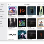 Chronograph sincronizza i testi delle tue canzoni su Linux