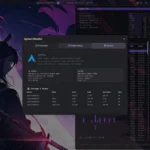 DankMaterialShell la shell grafica moderna per Niri e Hyprland