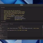 Halloy il client IRC moderno scritto in Rust per Linux