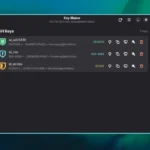 Key Maker gestione delle chiavi SSH su Linux