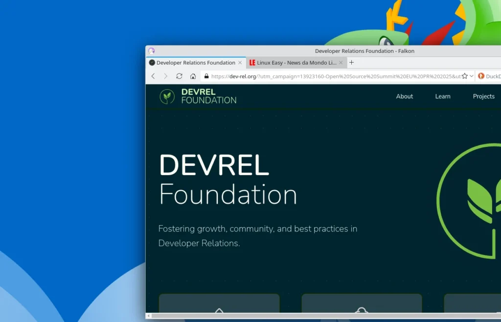 Linux Foundation Developer Relations Foundation