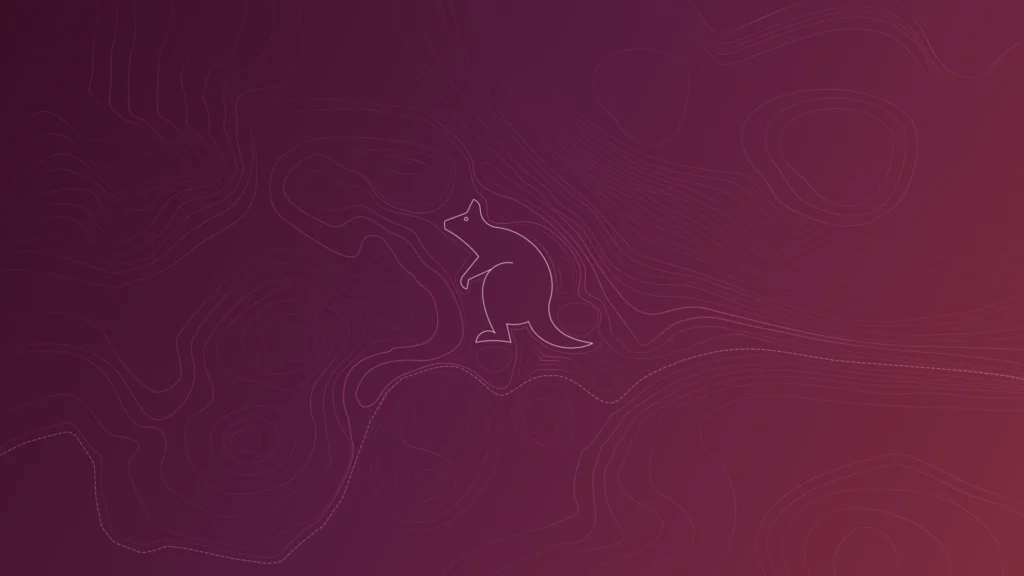 Questing Quokka wallpaper