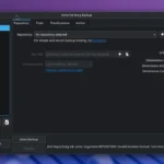 Vorta il client desktop per backup sicuri e intelligenti su Linux