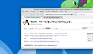 bcachefs linux torvalds