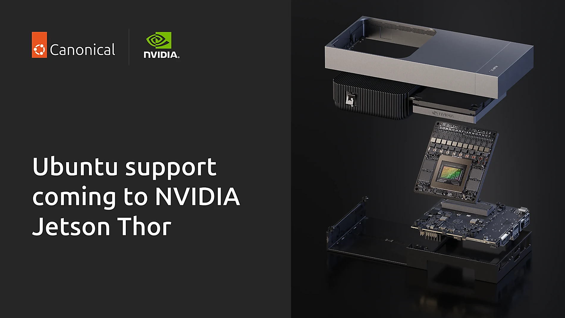 canonical nvidia ubuntu