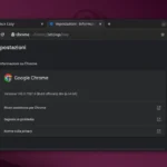 Chrome 140 rileva automaticamente Wayland su Linux più integrazione e prestazioni