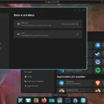 COSMIC Desktop la configurazione iniziale è pronta