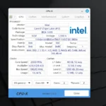 CPU-X 5.4.0 monitor hardware avanzato per Linux con supporto Wayland