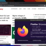 Firefox 142 miglioramenti alla privacy, nuove API e ottimizzazioni per utenti
