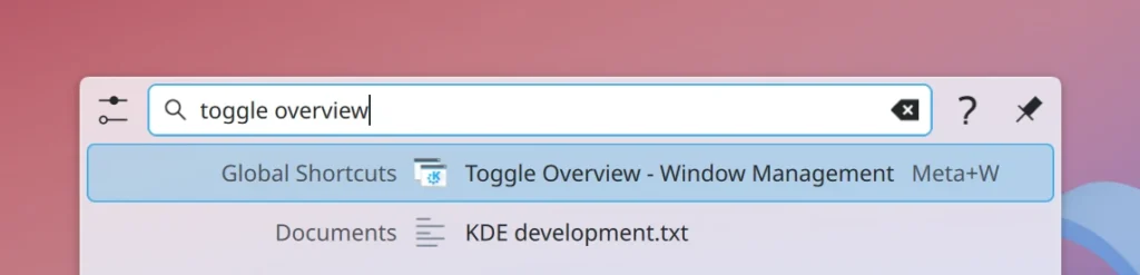 KDE Plasma 6.5 preferiti nel gestore degli appunti