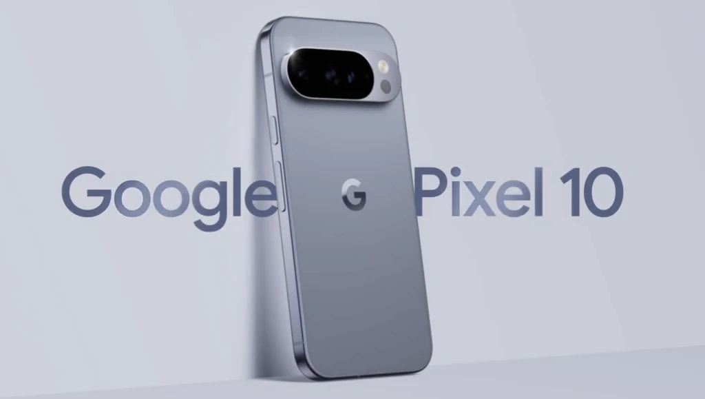 google pixel 10