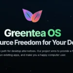 GreenTeaOS l’alternativa open che sfida Windows e strizza l’occhio a Linux