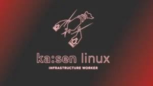 kaisen linux 30