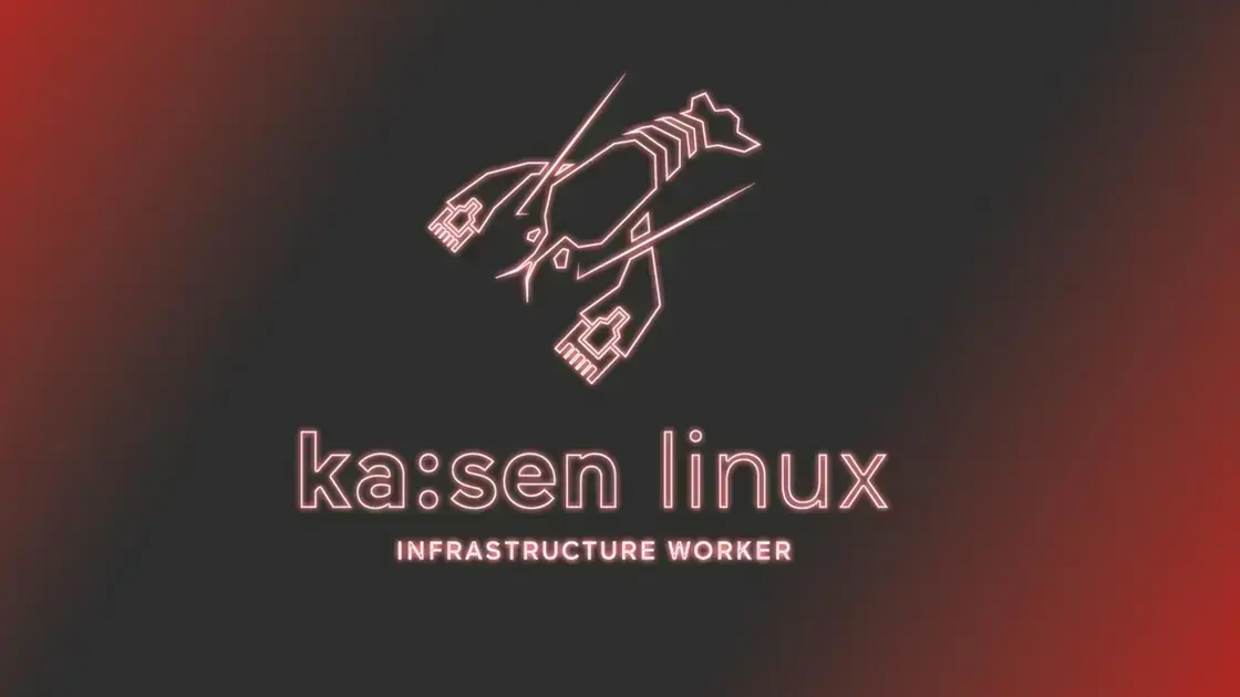 kaisen linux 30