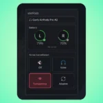 kAirPods le funzionalità avanzate degli AirPods su Linux