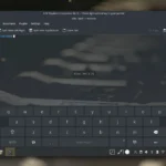Plasma 6.5 ecco la nuova tastiera virtuale