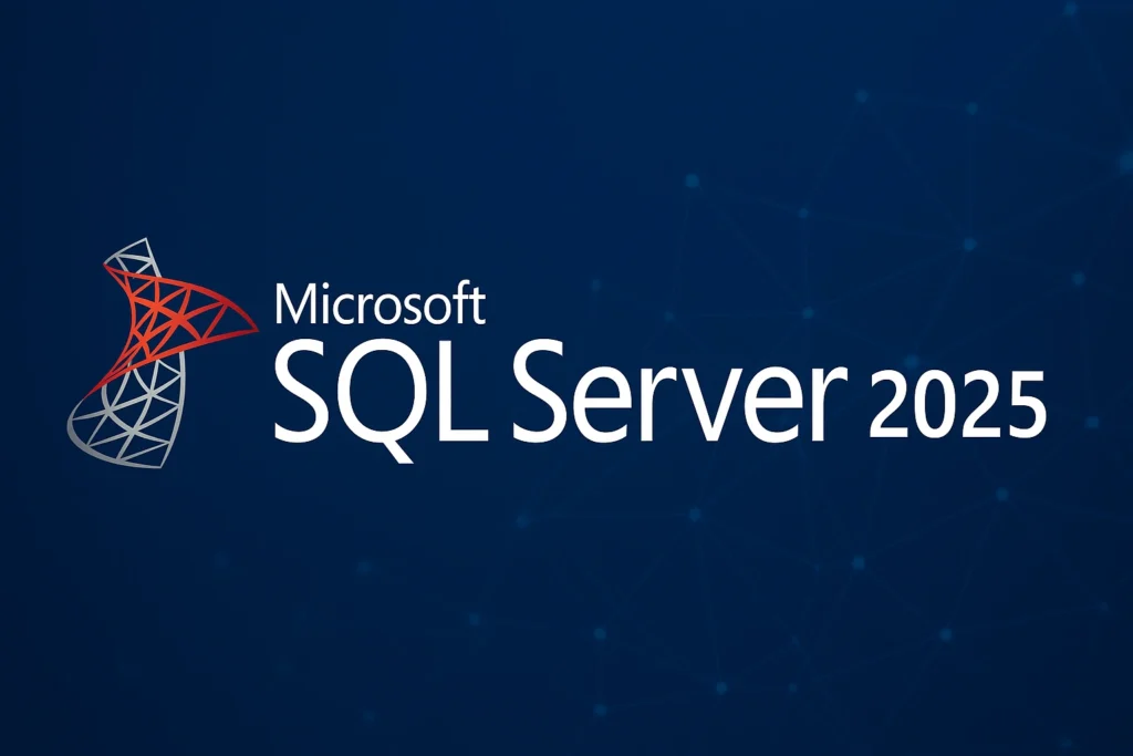 microsoft sql server 2025