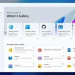Windows UI Framework diventa open source