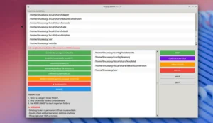 orphycleaner gui arch linux
