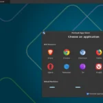 PorteuX 2.5 arriva con supporto Flatpak, Cinnamon 6.6 e COSMIC 1.0