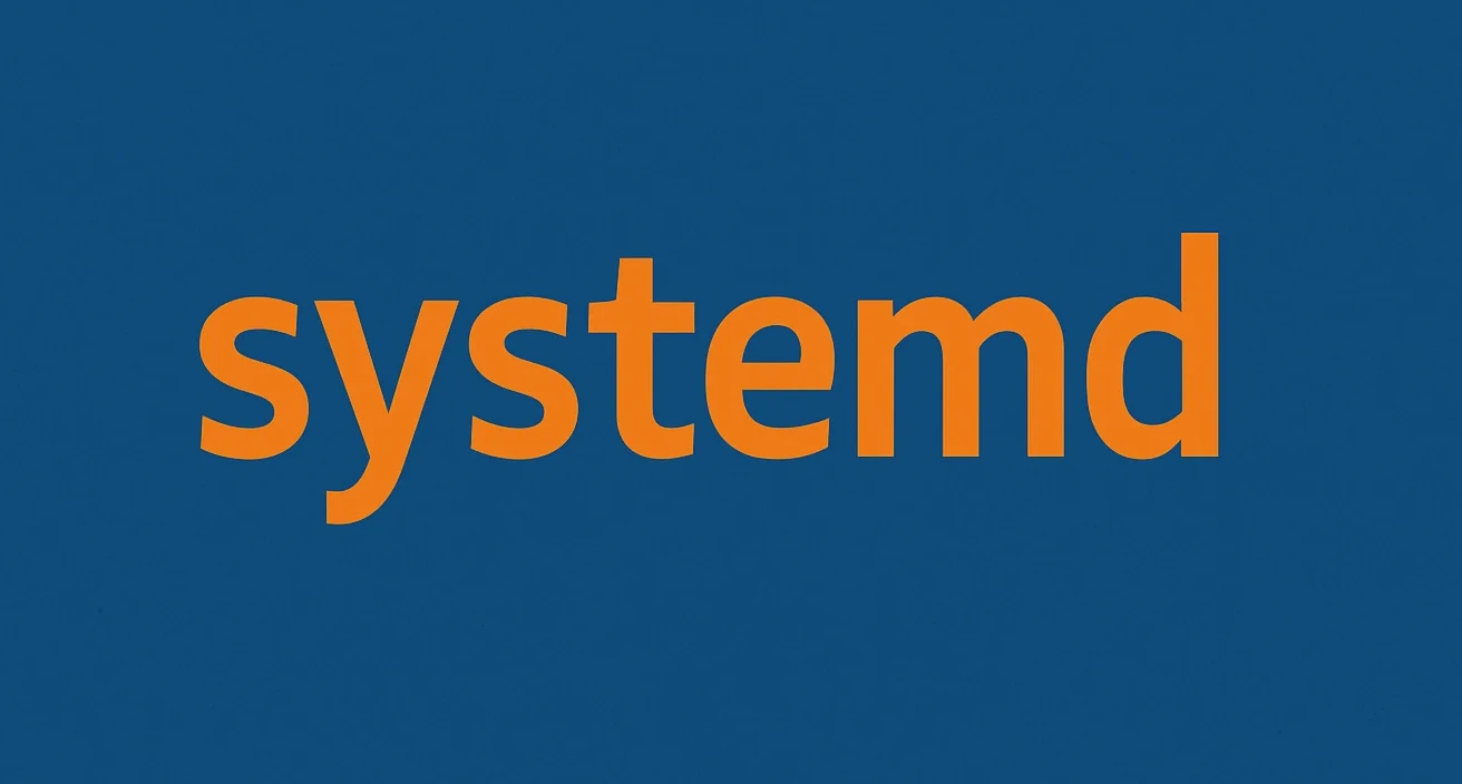systemd