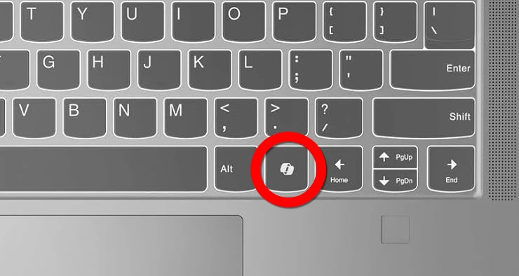 tasto tastiera copilot