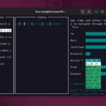 Tufw l’interfaccia TUI per gestire UFW su Linux