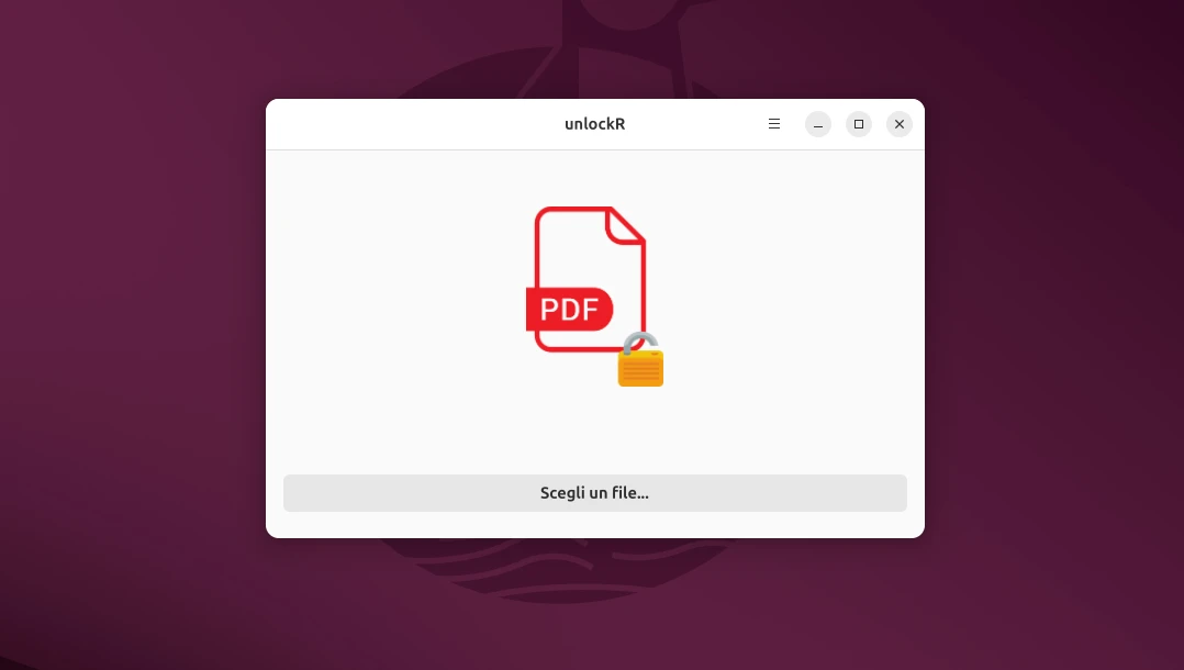 unlockr ubuntu linux