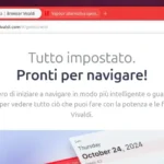 Vivaldi contro l’intelligenza artificiale nei browser