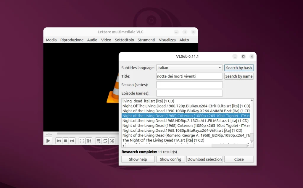 vlc vlsub opensubtitles vlc vlsub opensubtitles