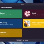 Bazaar 0.4.8 approda su Flathub e migliora il supporto per KDE