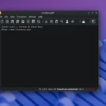 EncryptPad: editor di testo crittografato open per Linux