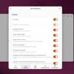 Just Perfection l’estensione GNOME si aggiorna con supporto a GNOME 49