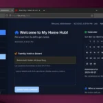 HomeHub trasforma Linux in un hub familiare self-hosted