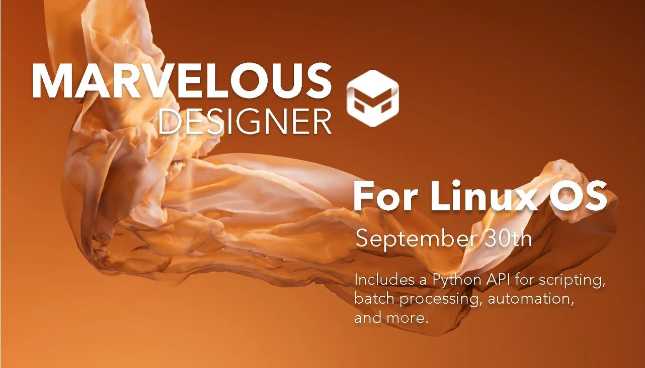 Marvelous Designer Linux