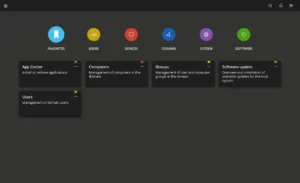 Univention Corporate Server