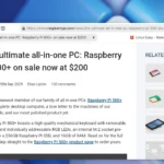 Raspberry Pi 500 il nuovo all-in-one Linux compatto e potente