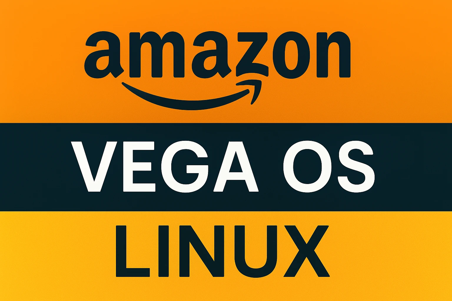 amazon vega os linux